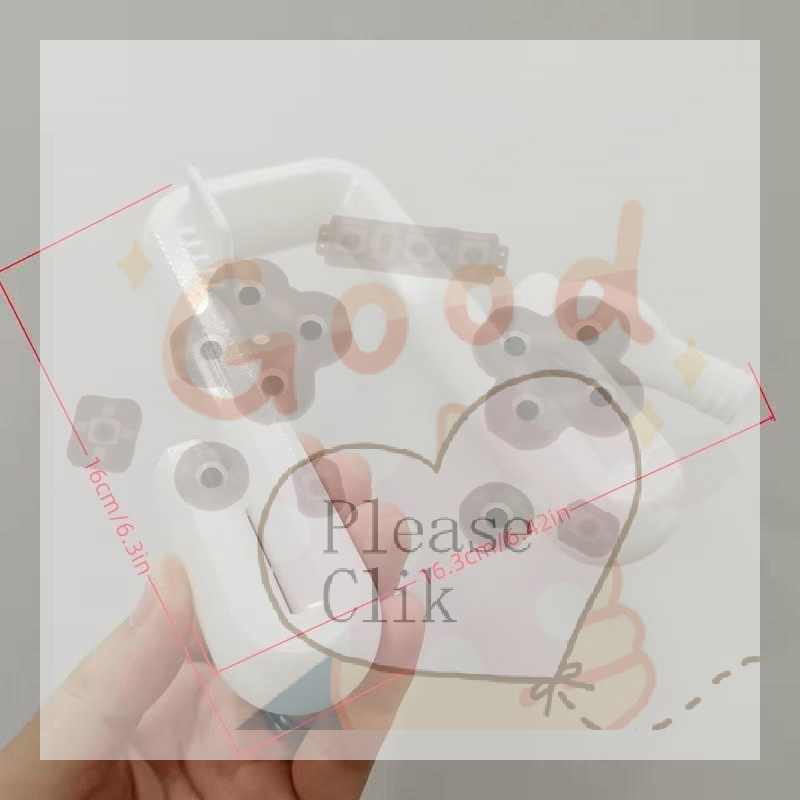 Overflow Pipe Clip - 【HG】Supporto per tubo di scarico, senza