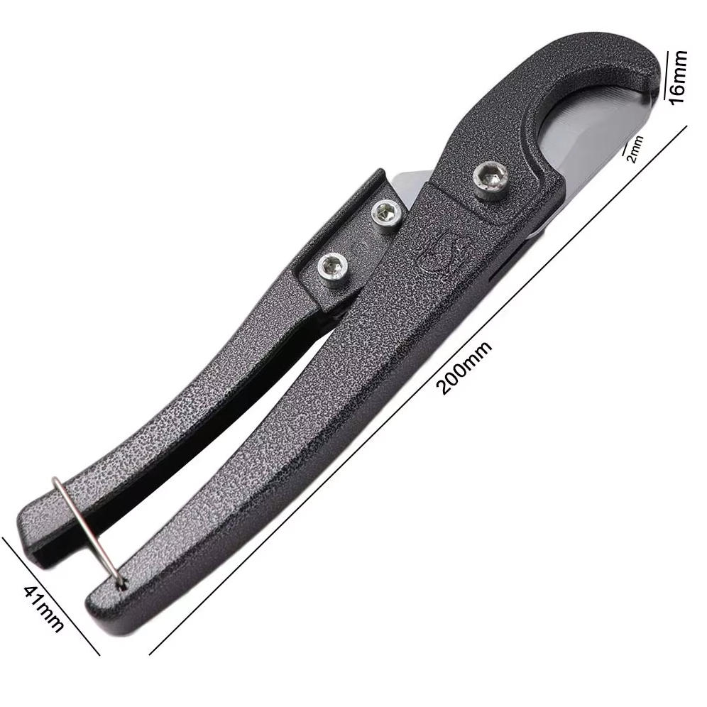 Tagliatubi in PVC 1-1/4 pollic - Pipe Cutter Ratchet recensione e prezzo