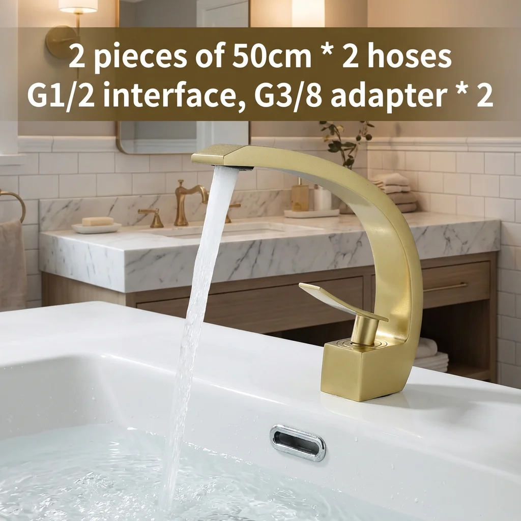 Rubinetto per Lavabo Moderno d - Silicone Tap Washer recensione e prezzo