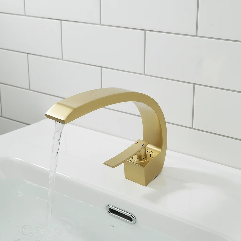 Rubinetto per Lavabo Moderno d - Silicone Tap Washer recensione e prezzo