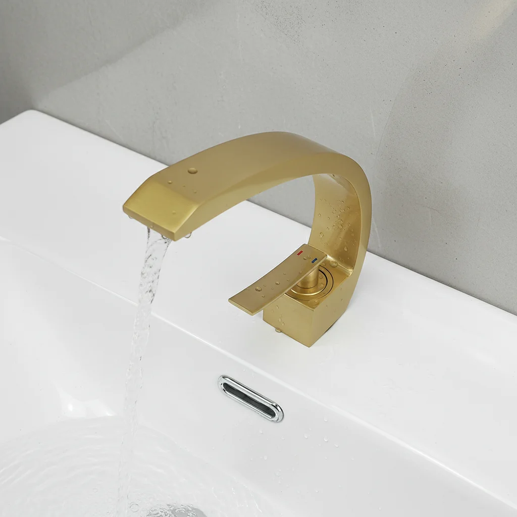 Rubinetto per Lavabo Moderno d - Silicone Tap Washer recensione e prezzo