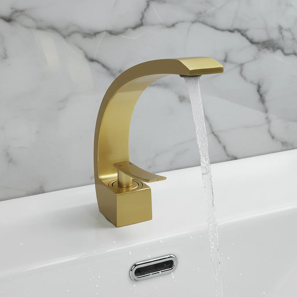 Rubinetto per Lavabo Moderno d - Silicone Tap Washer recensione e prezzo
