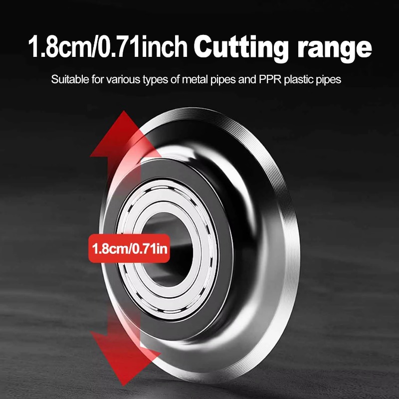Tagliatubi a cricchetto 8-29mm - Pipe Cutter Ratchet recensione e prezzo