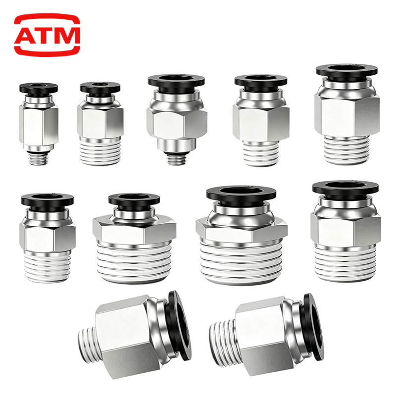Raccordo Pneumatico PC per Tub - Compression Fitting Brass recensione e prezzo