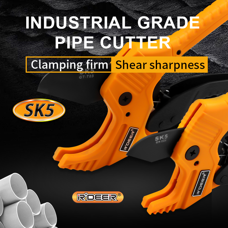 Tagliatubi a Cricchetto R'DEER - Pipe Cutter Ratchet recensione e prezzo