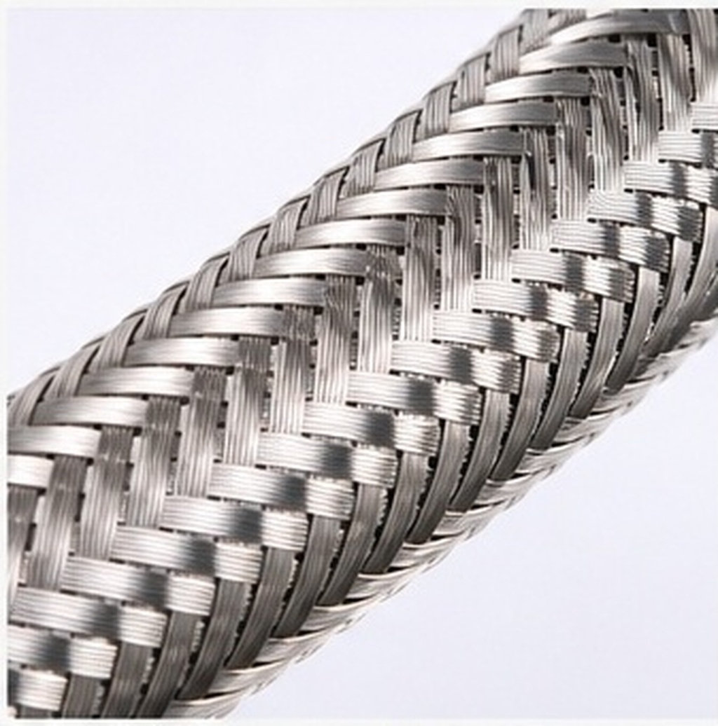 Tubo per Compressore d'Aria In - Flexible Hose Braided recensione e prezzo