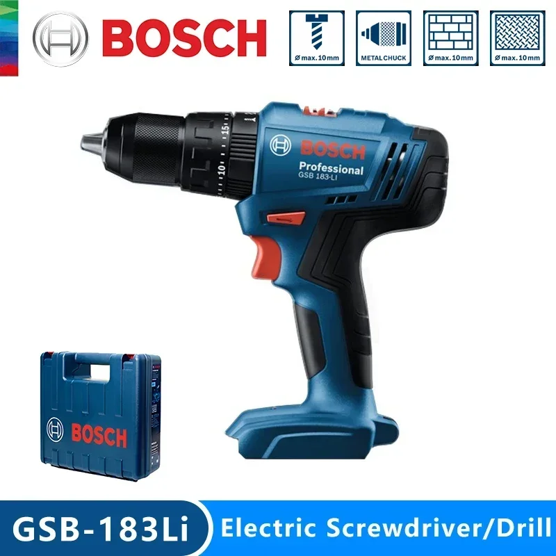 Trapano avvitatore a impulsi p - Bosch Drill Gsb 18V recensione e prezzo