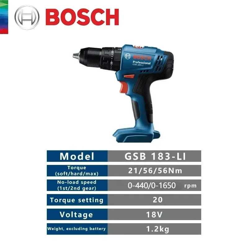 Trapano avvitatore a impulsi p - Bosch Drill Gsb 18V recensione e prezzo