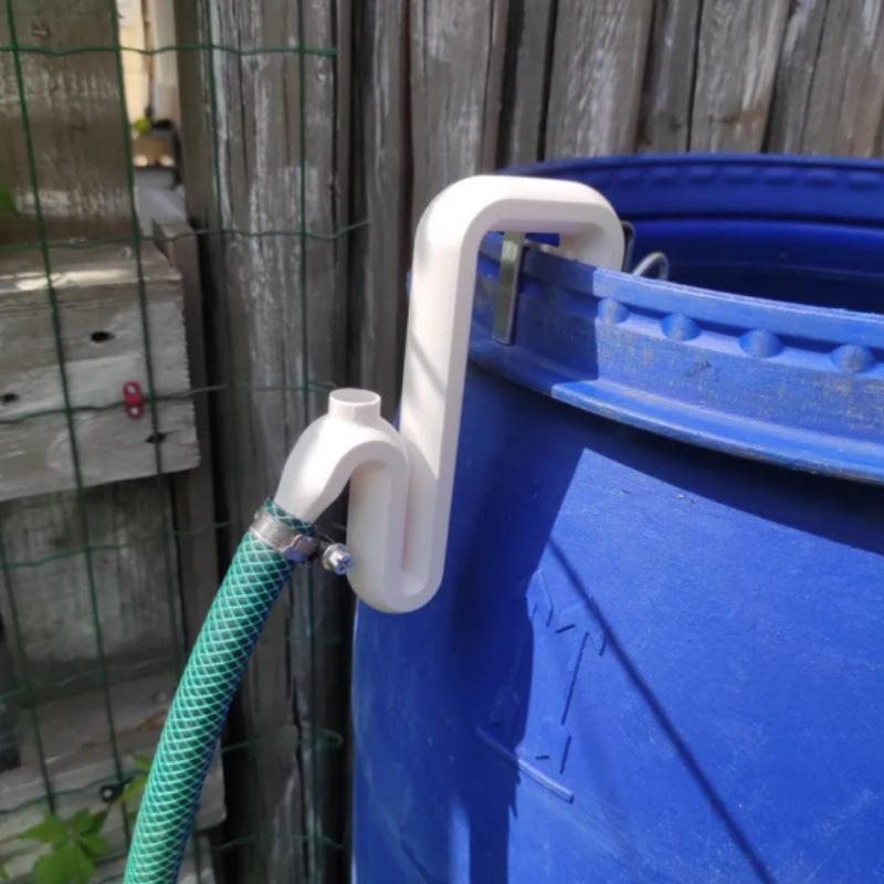 【HG】Supporto per tubo di scari - Overflow Pipe Clip recensione e prezzo