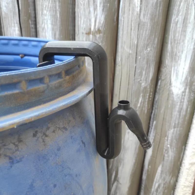 【HG】Supporto per tubo di scari - Overflow Pipe Clip recensione e prezzo